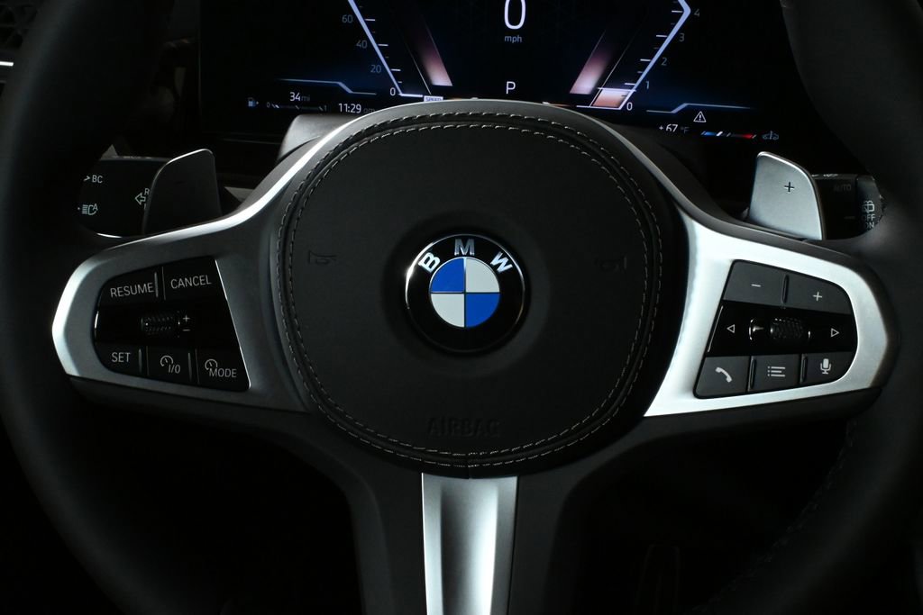 Used 2026 BMW X5 xDrive40i w/ M Sport Package image 19