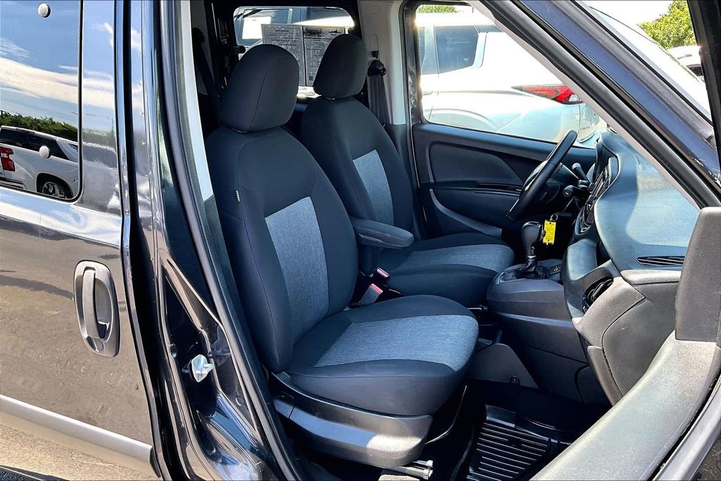 Used 2021 RAM ProMaster City SLT FWD image 30