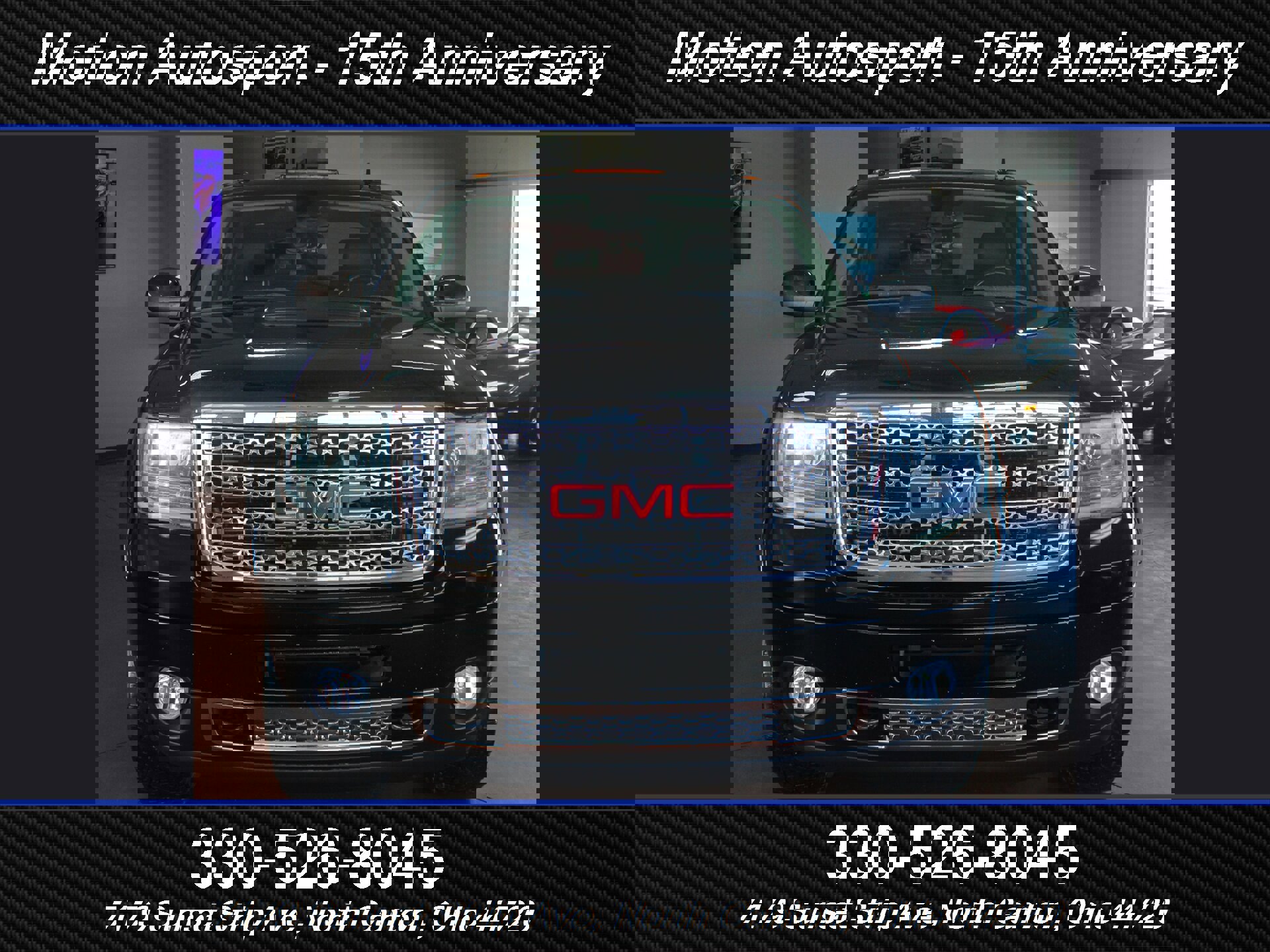 Used 2011 GMC Sierra 2500 Denali w/ Suspension Package, Off-Road image 4