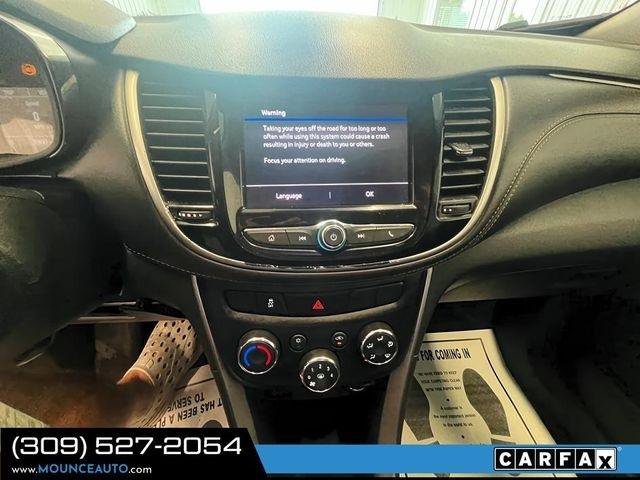 Used 2022 Chevrolet Trax LS AWD/4WD image 18