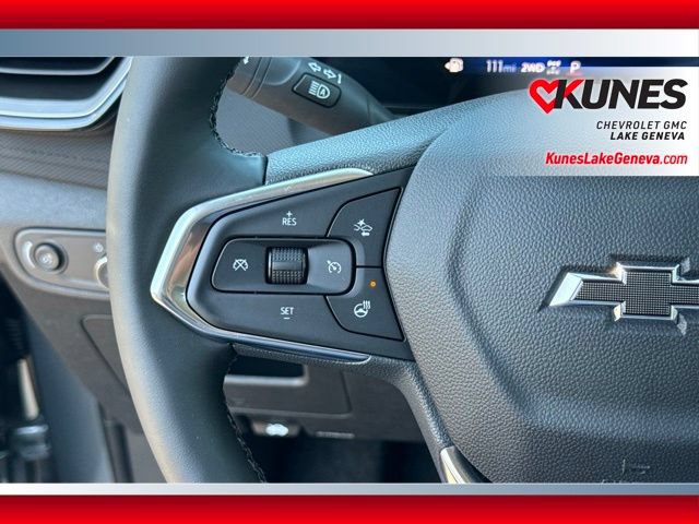 New 2026 Chevrolet TrailBlazer LT w/ Midnight Edition AWD/4WD image 40