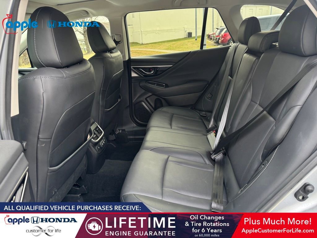 Used 2020 Subaru Outback Limited image 17