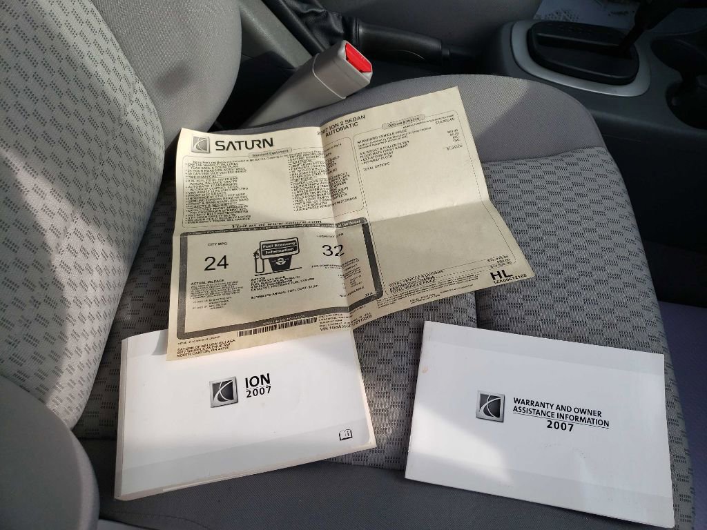 Used 2007 Saturn ION Level 2 image 27