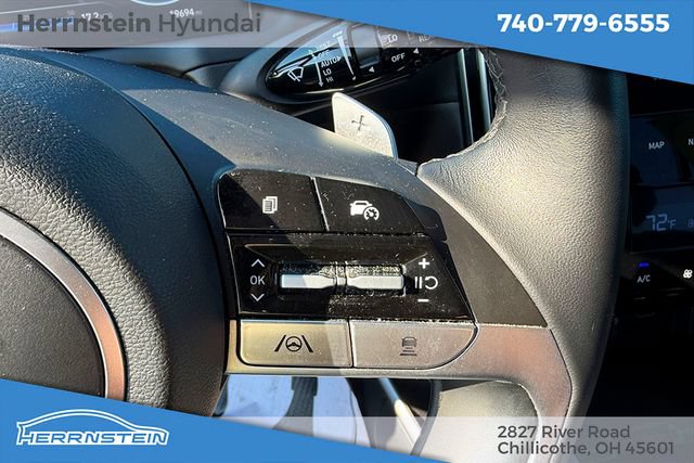 Used 2023 Hyundai Tucson Limited w/ Cargo Package AWD/4WD image 24