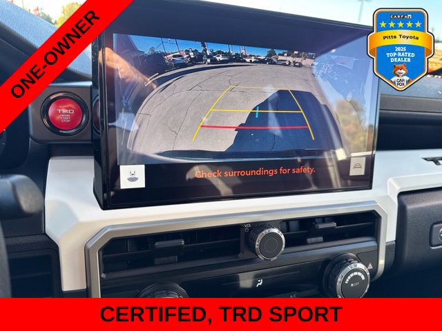 Certified 2024 Toyota Tacoma TRD Sport RWD image 22