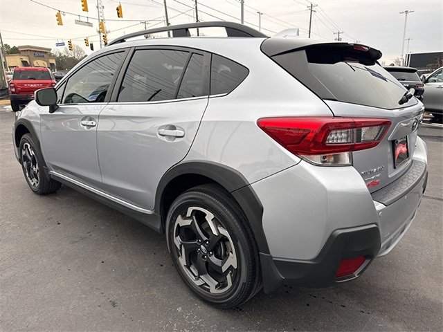 Used 2021 Subaru Crosstrek 2.5i Limited w/ Popular Package #5 image 3