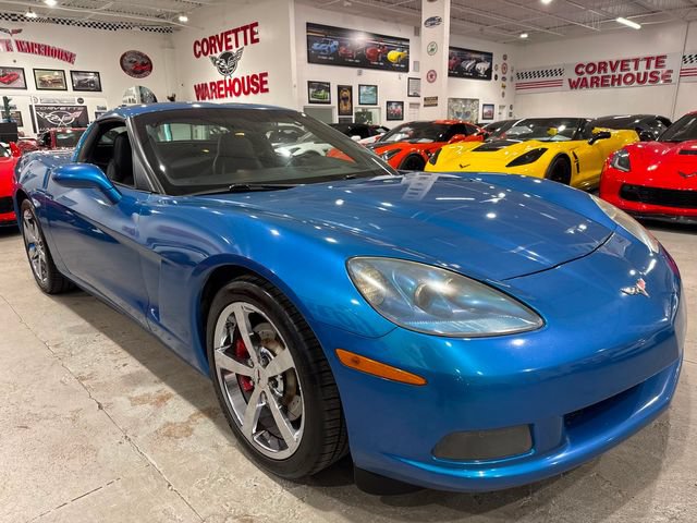 Used 2010 Chevrolet Corvette Coupe w/ Preferred Equipment Group RWD image 7