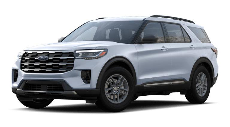 New 2025 Ford Explorer Active w/ Active Comfort Package