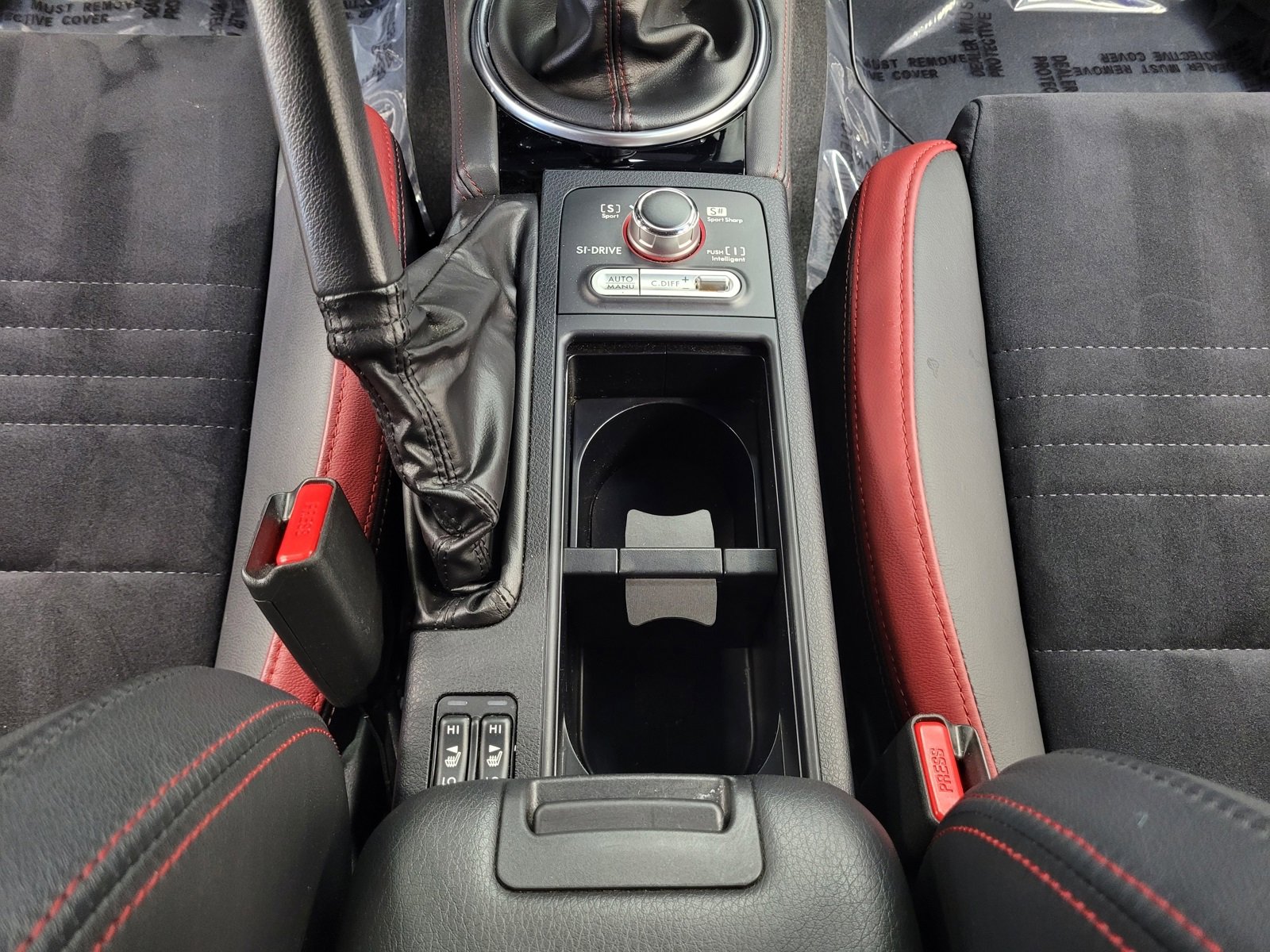 Used 2021 Subaru WRX STI image 27