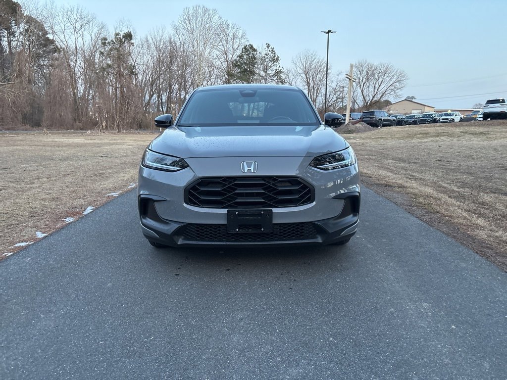 Certified 2025 Honda HR-V Sport image 4