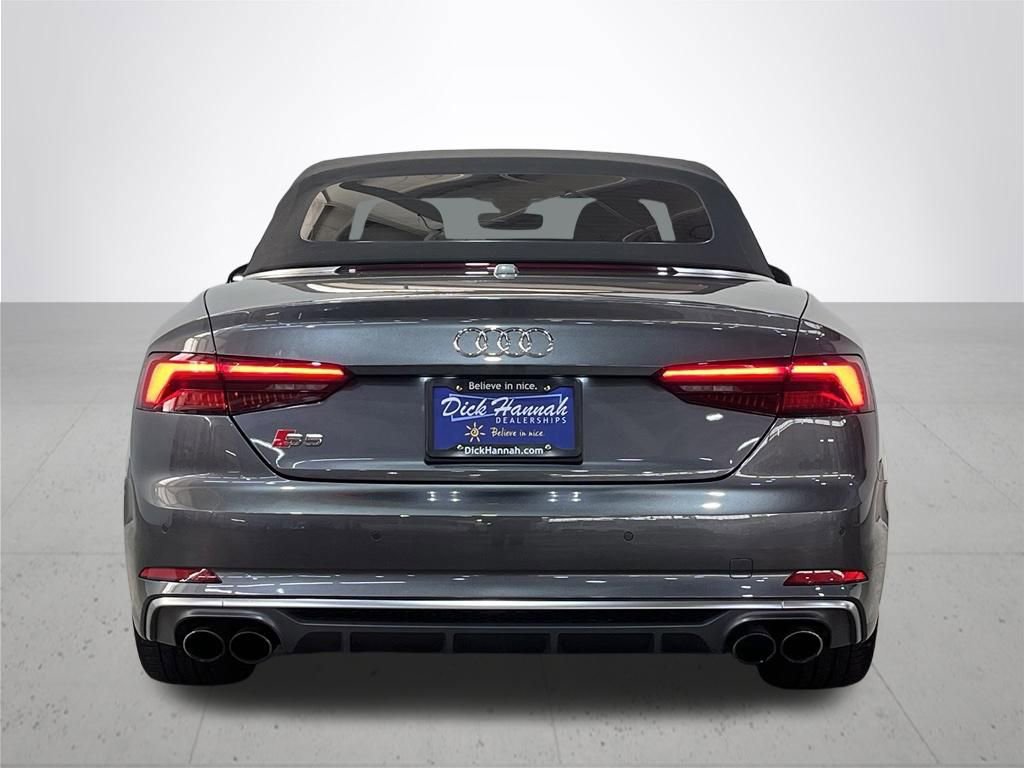 Used 2018 Audi S5 Premium Plus AWD/4WD image 11