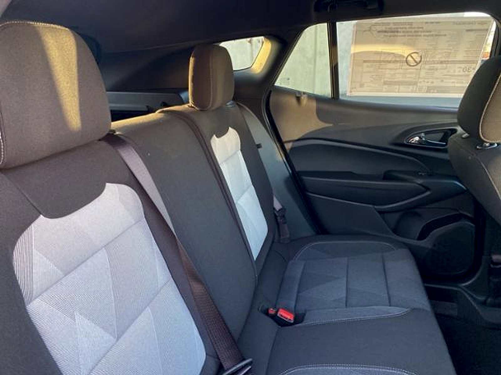 New 2026 Chevrolet Trax RS w/ Sunroof Package FWD image 12
