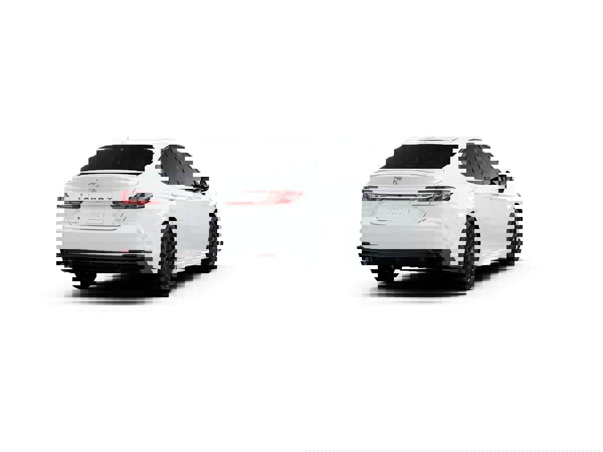 New 2026 Toyota Camry SE image 9