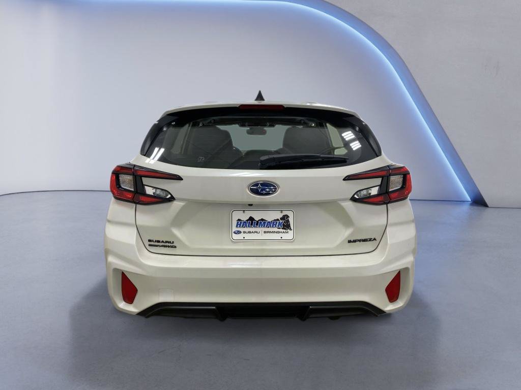 New 2026 Subaru Impreza 2.0i Sport AWD/4WD image 3