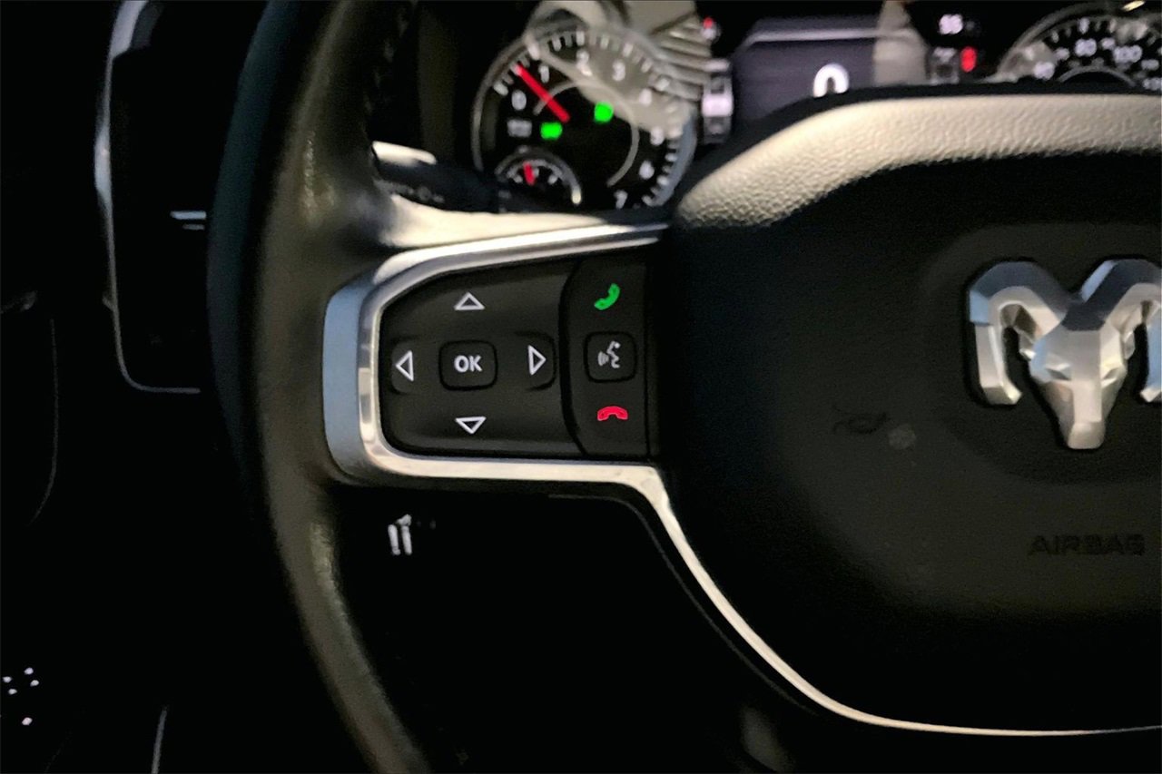 Certified 2023 RAM 1500 Laramie image 27