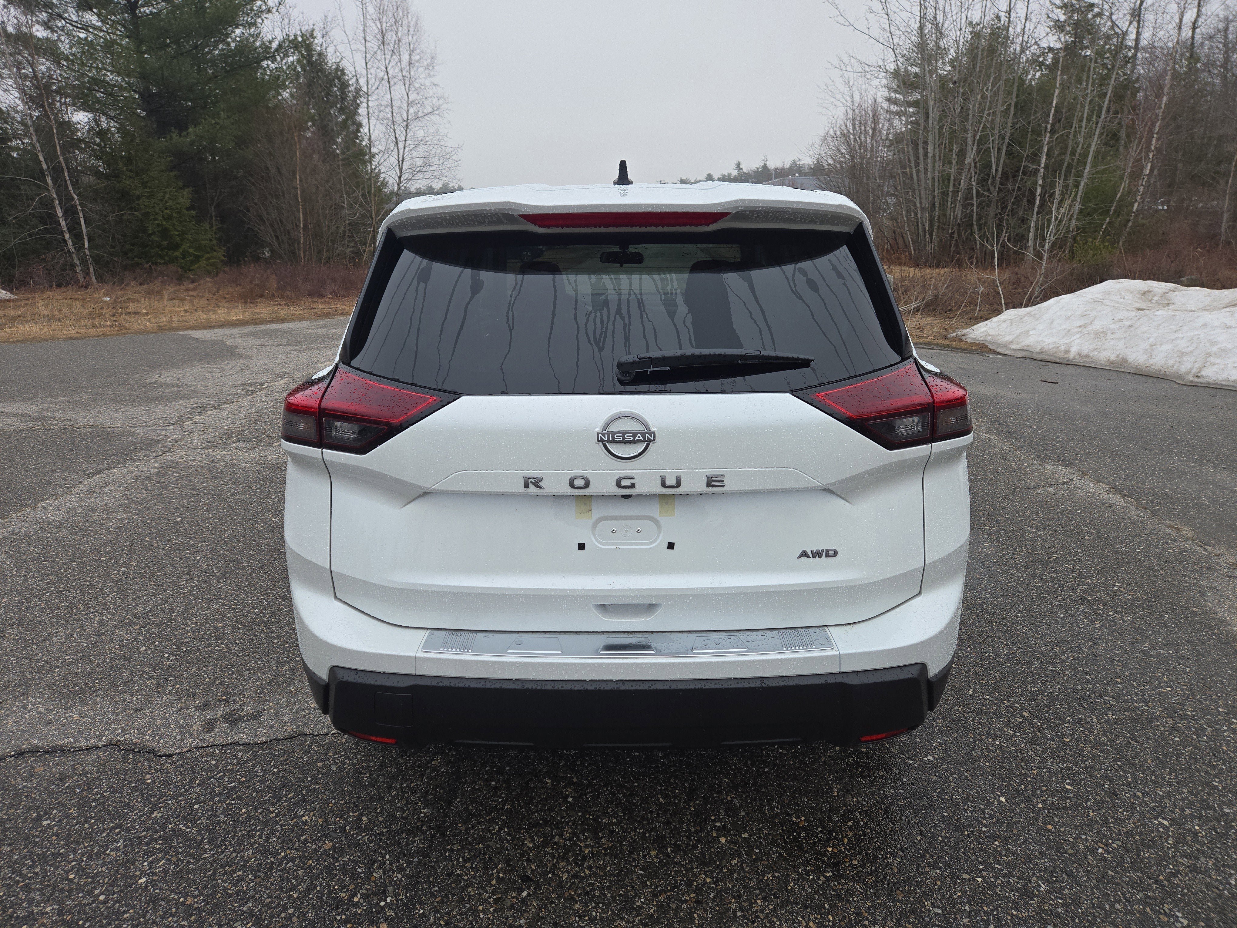 New 2026 Nissan Rogue SV image 6