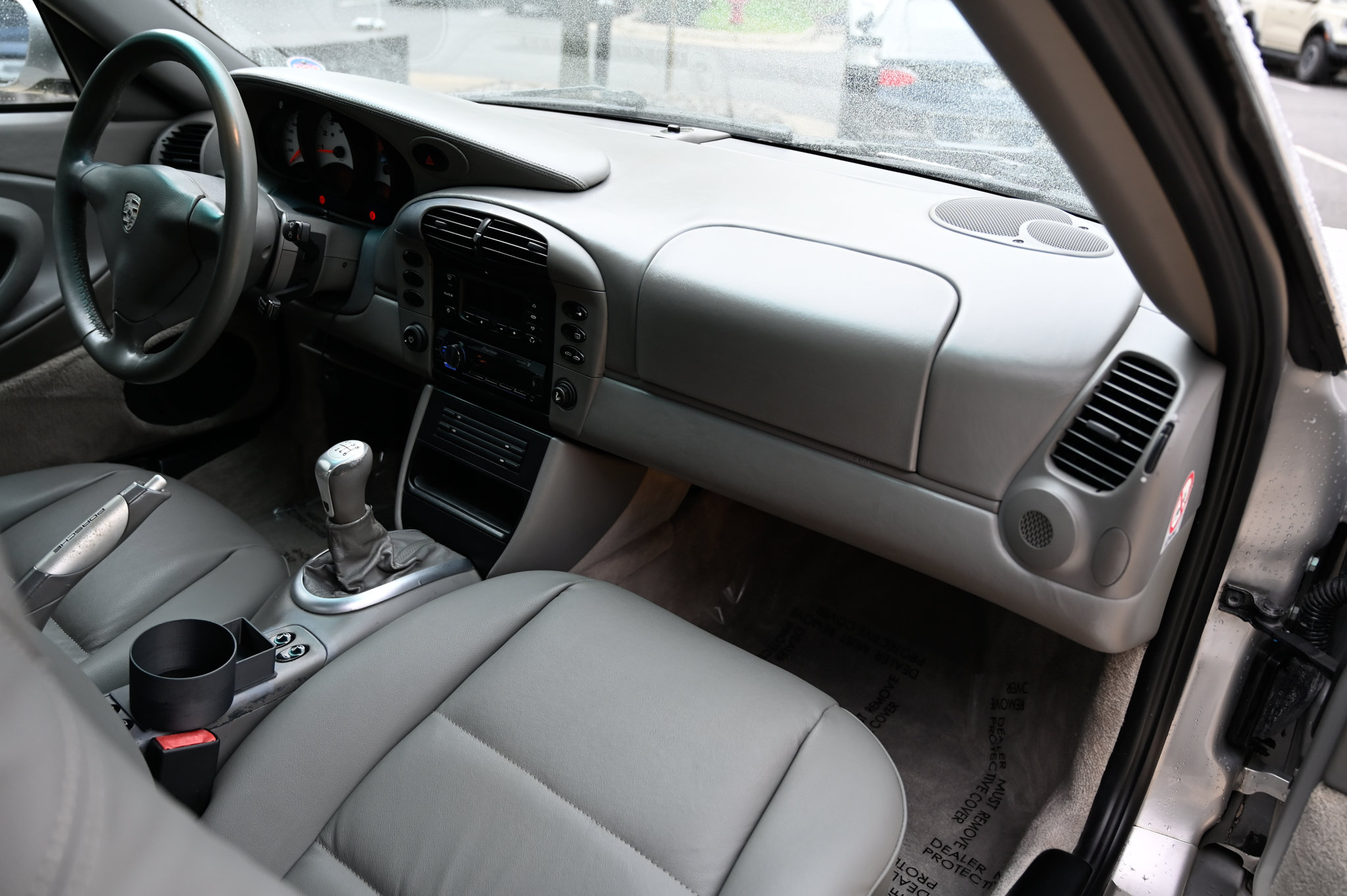 Used 2000 Porsche 911 Carrera RWD image 39