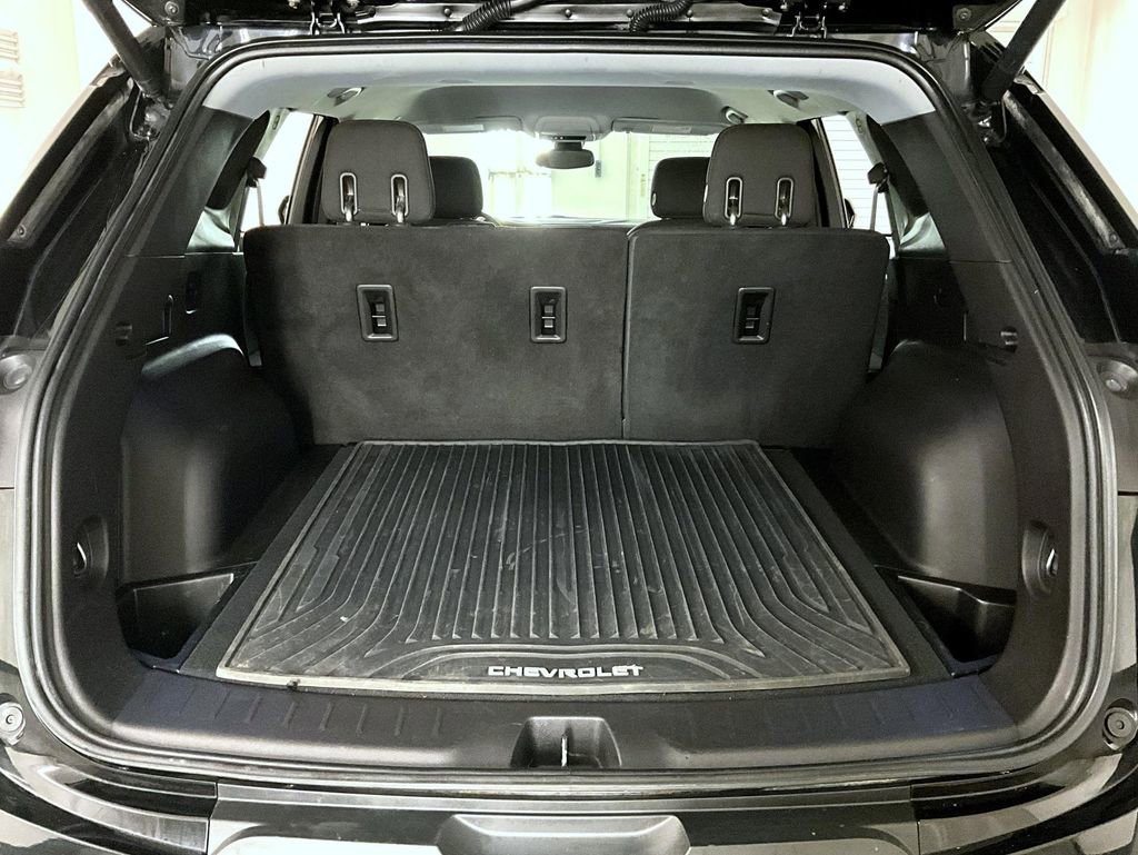 Certified 2021 Chevrolet Blazer LT FWD image 21