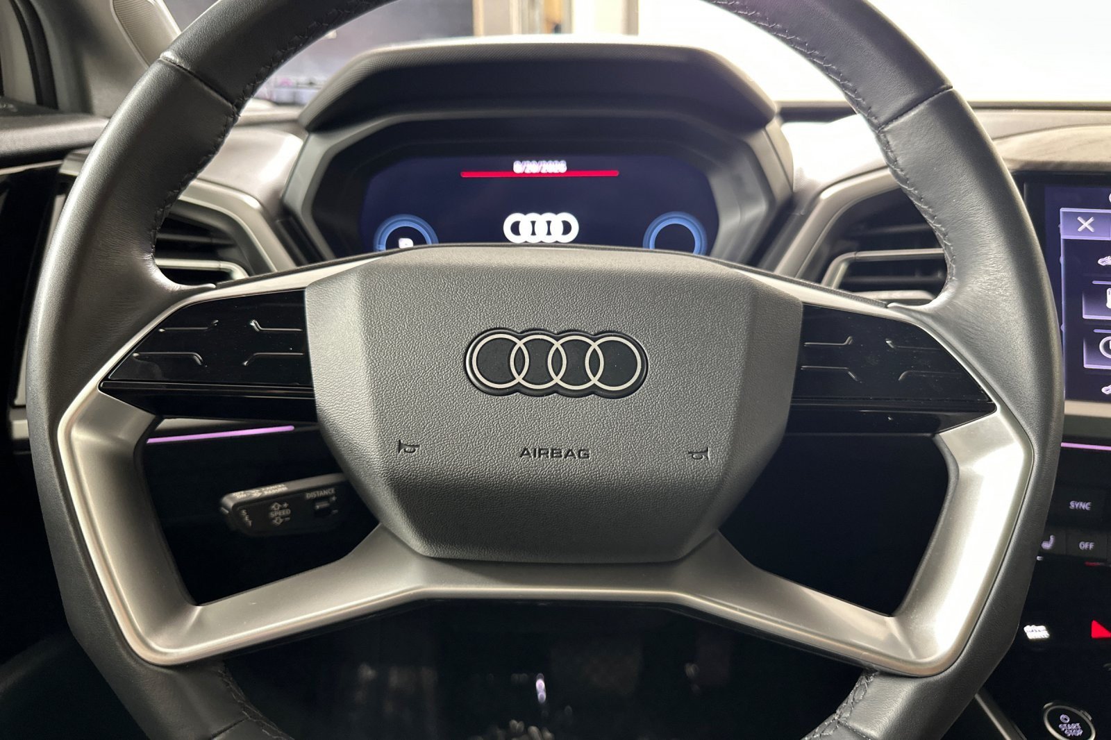 Certified 2023 Audi Q4 e-tron Premium Plus w/ Premium Plus AWD/4WD image 23
