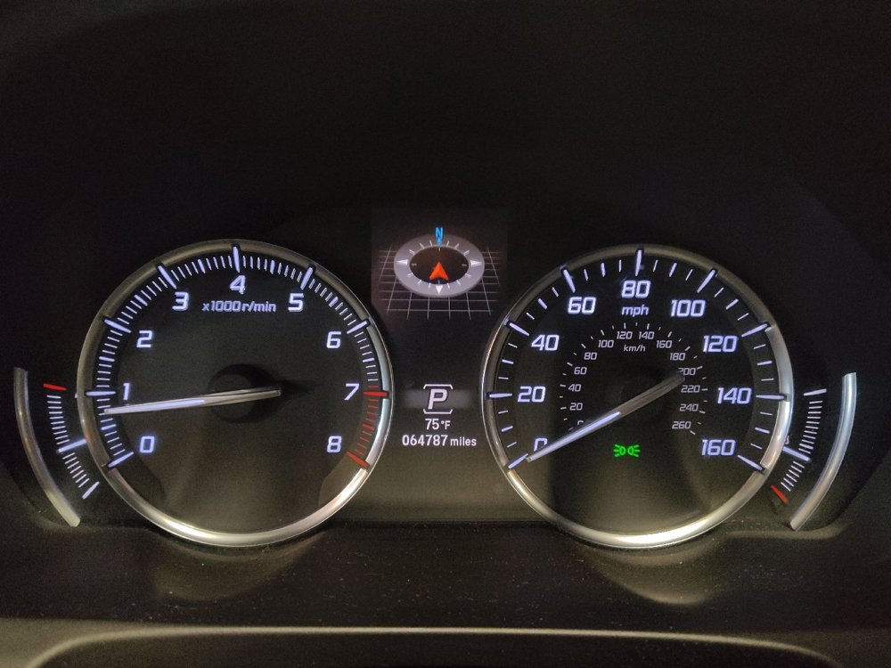 Used 2018 Acura TLX image 23