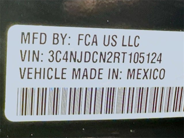 Used 2024 Jeep Compass Limited w/ High Altitude Package image 25