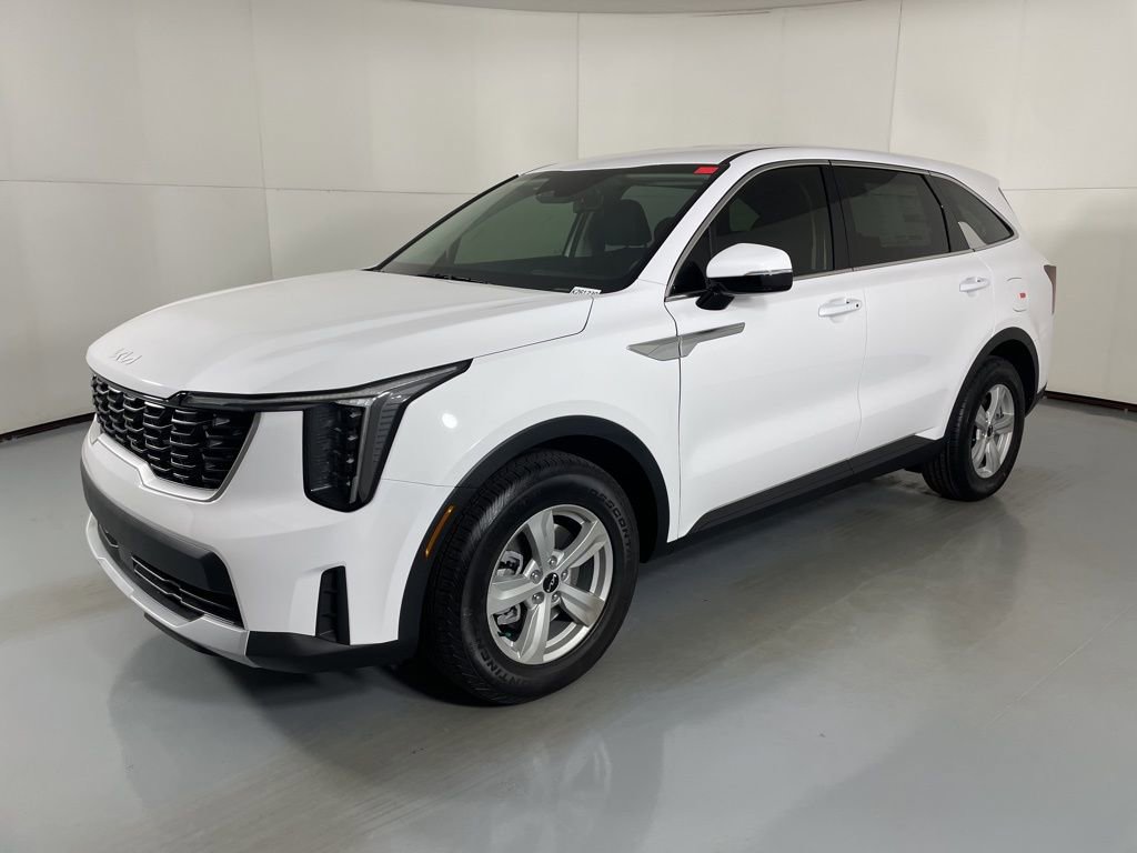 New 2026 Kia Sorento LX image 4
