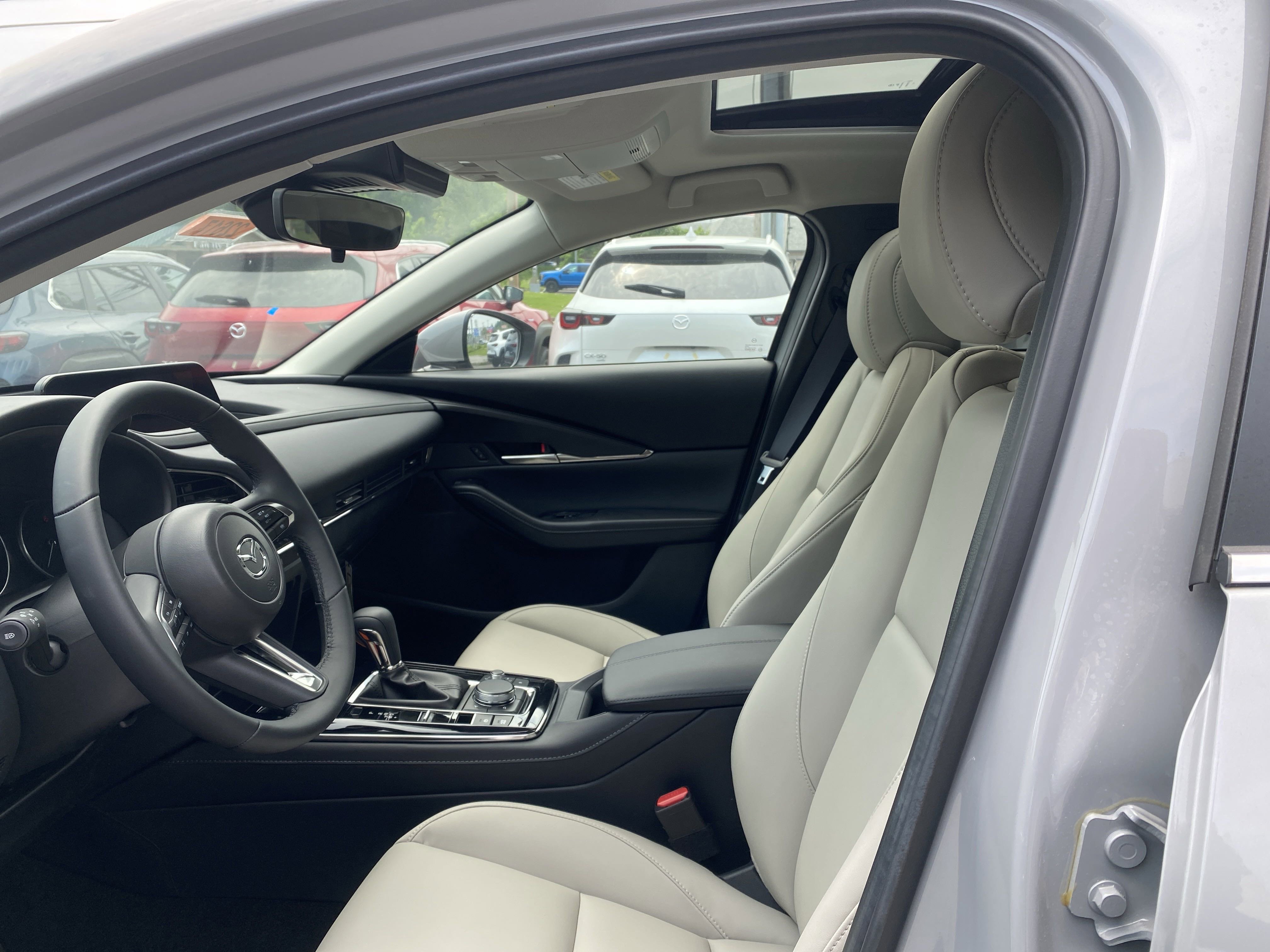 New 2025 MAZDA CX-30 AWD 2.5 S w/ Preferred Package image 8