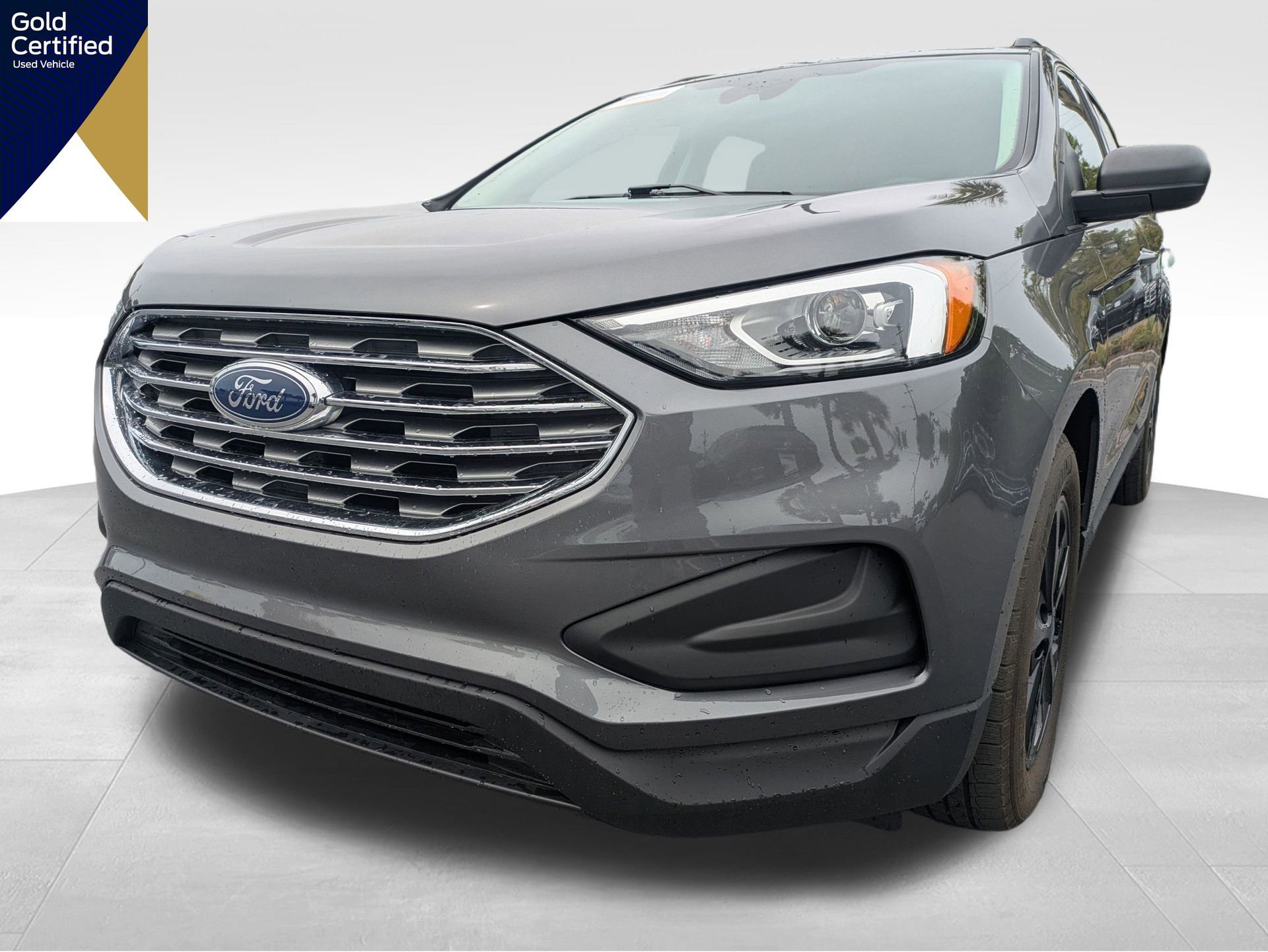 Certified 2022 Ford Edge SE image 11