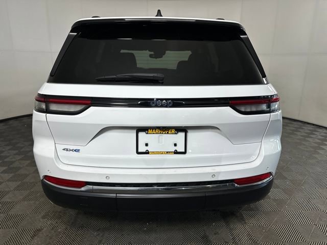 Used 2023 Jeep Grand Cherokee 4xe image 4