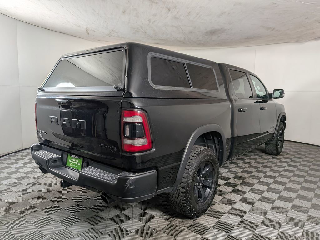 Used 2021 RAM 1500 Rebel w/ Rebel Level 2 Equipment Group AWD/4WD image 8