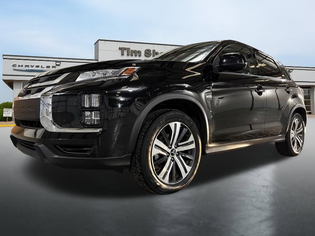 Used 2025 Mitsubishi Outlander Sport ES image 10