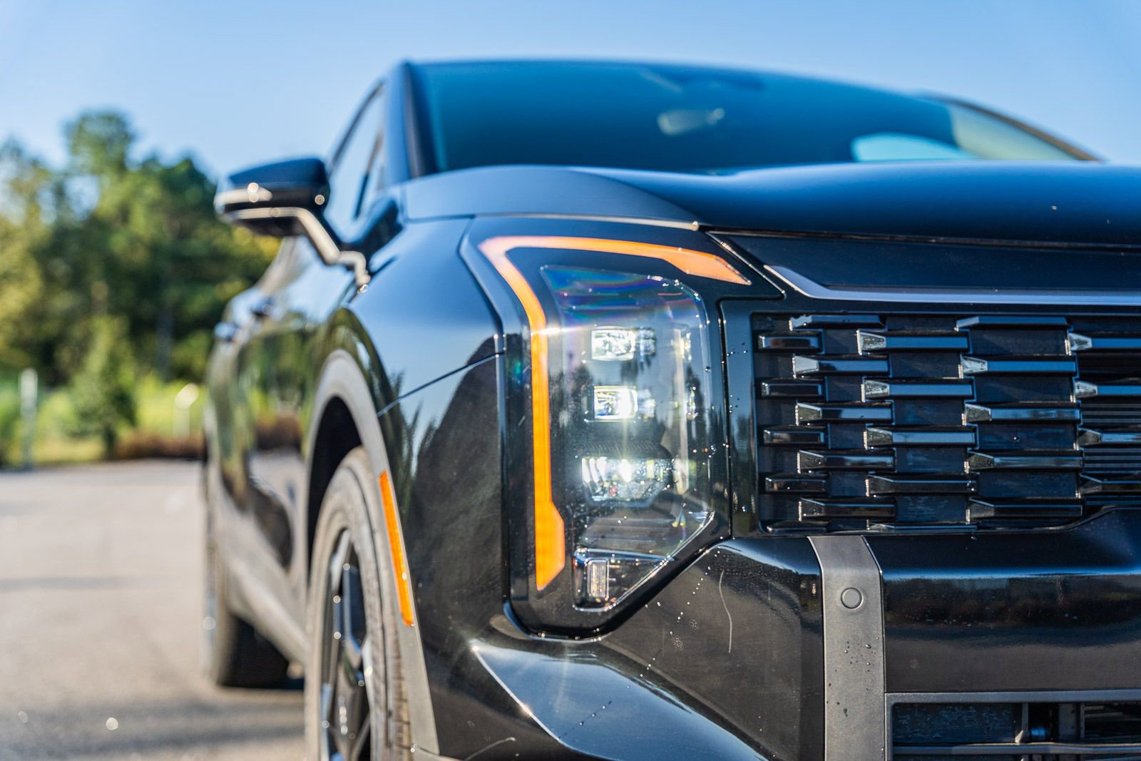 New 2026 Kia Sportage EX image 6