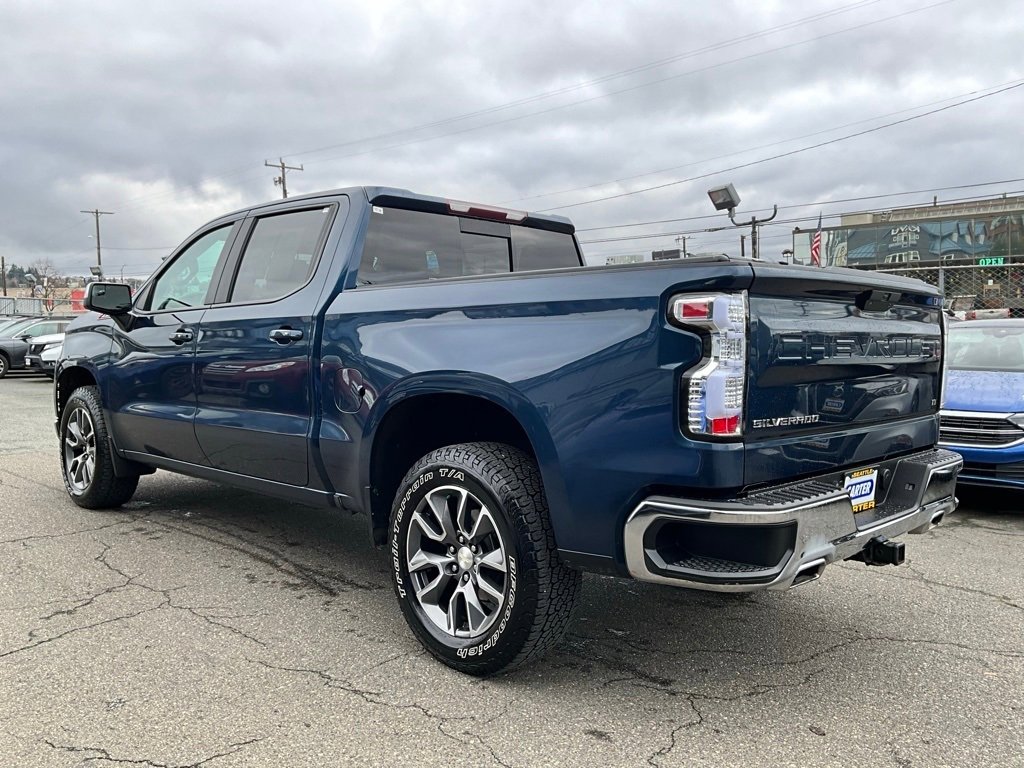 Used 2019 Chevrolet Silverado 1500 LT w/ All-Star Edition image 7