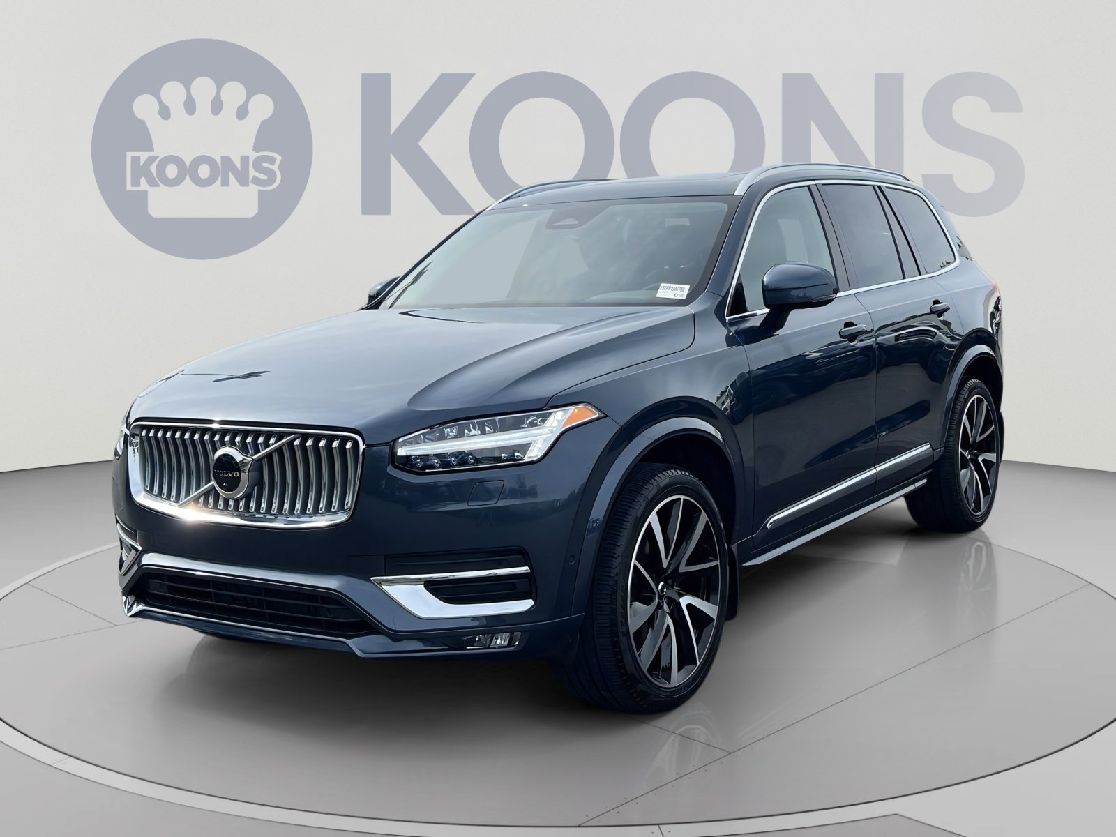 Used 2023 Volvo XC90 B6 Plus w/ Protection Package