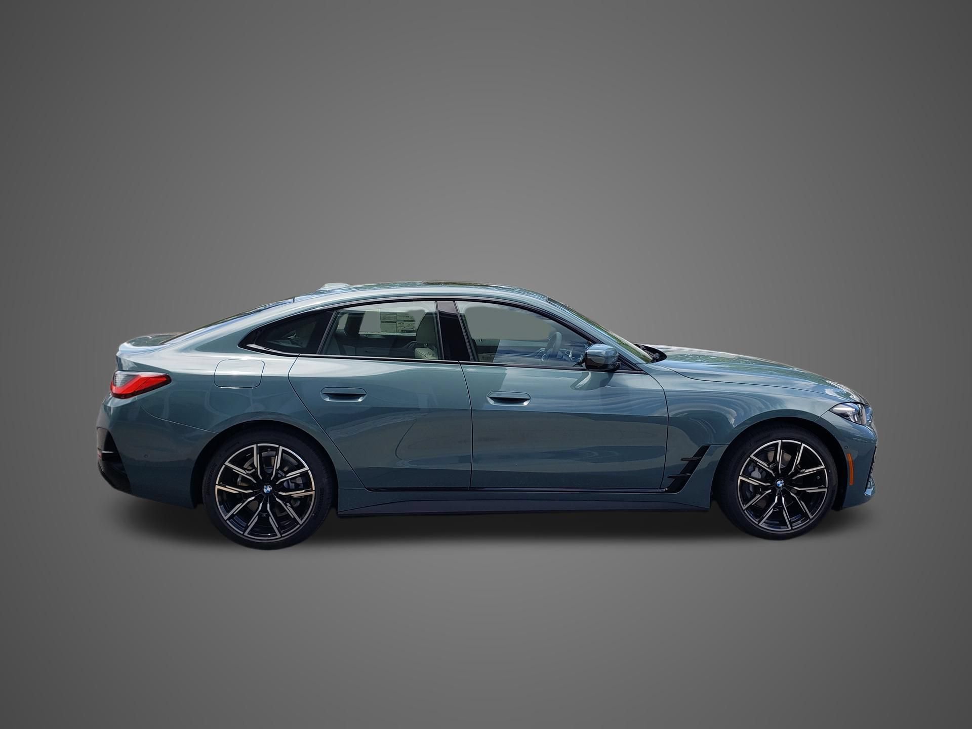 New 2026 BMW i4 xDrive40i w/ M Sport Package AWD/4WD image 5