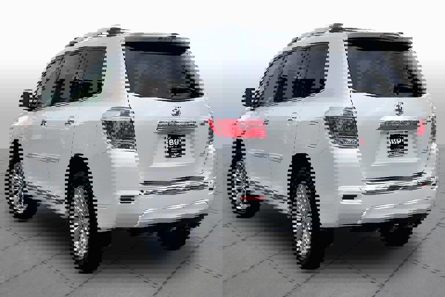 Used 2013 Toyota Highlander Limited image 11