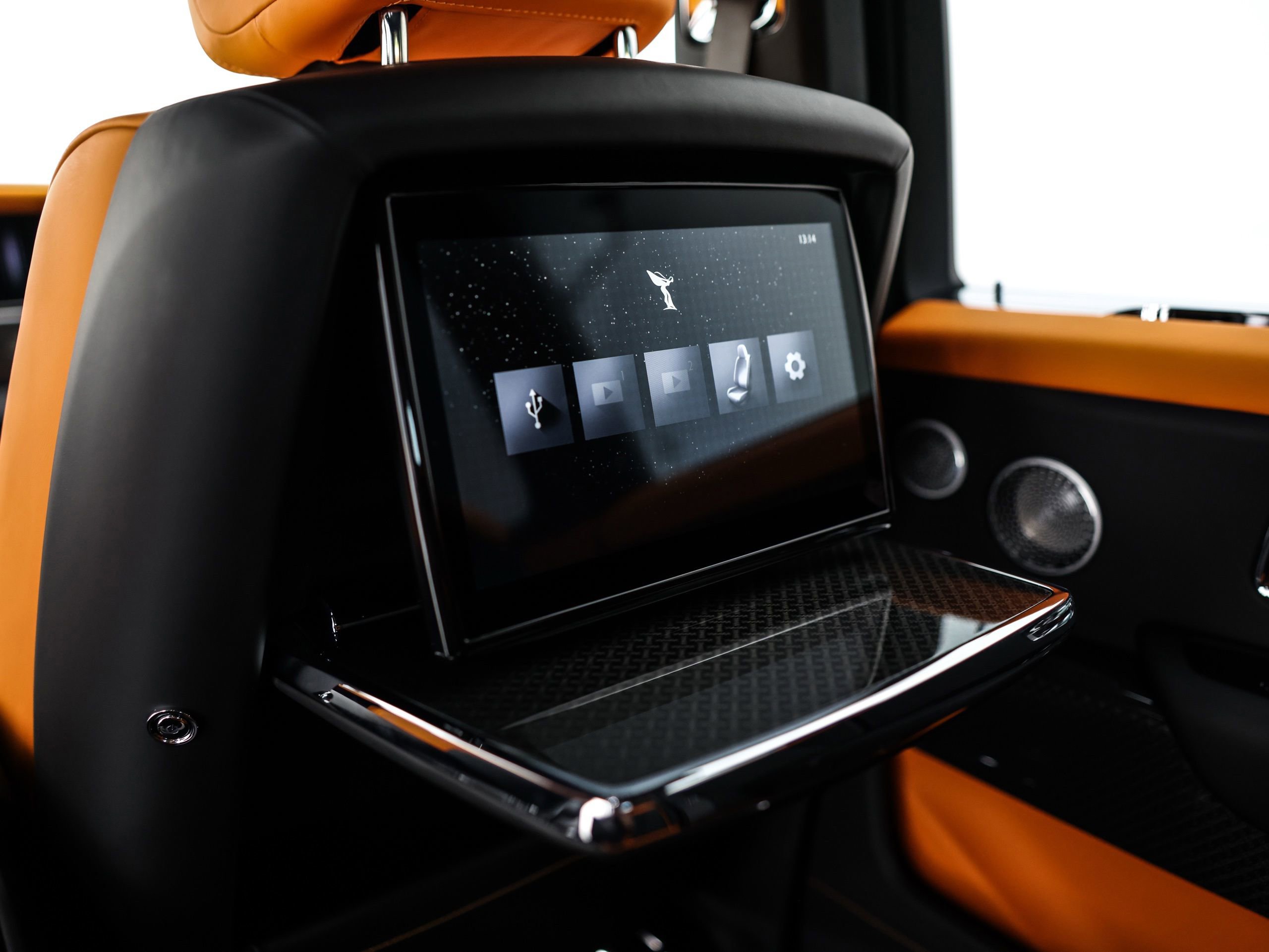New 2027 Rolls-Royce Cullinan Black Badge AWD/4WD image 9