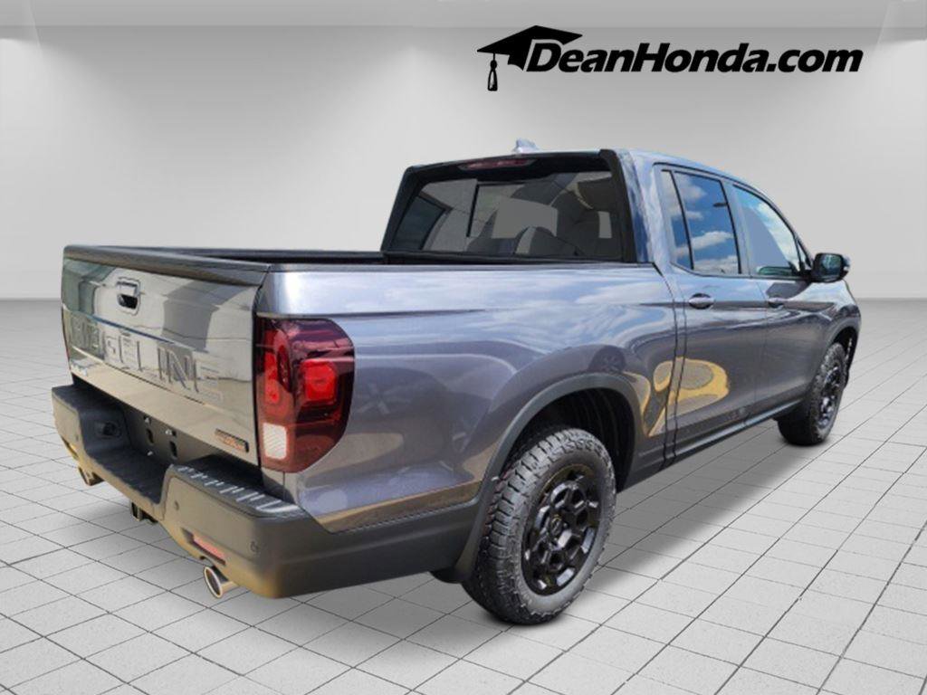 New 2026 Honda Ridgeline TrailSport+ image 4