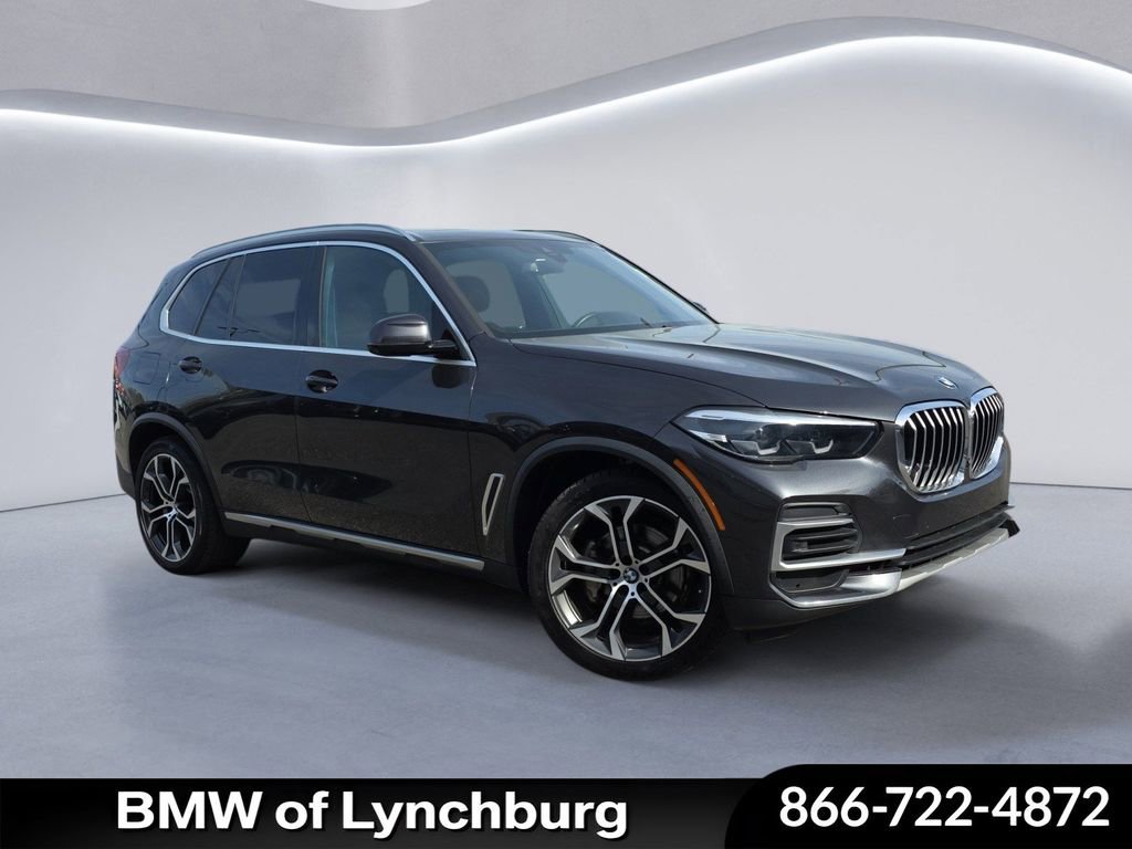 Used 2023 BMW X5 sDrive40i w/ Premium Package image 1
