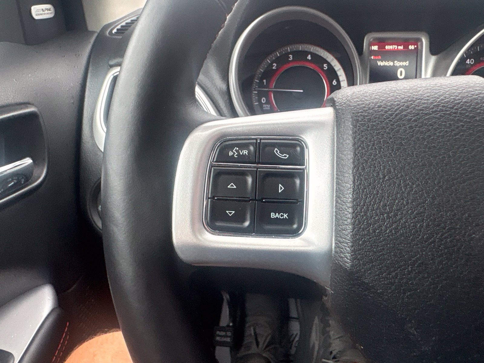 Used 2016 Dodge Journey R/T FWD image 34