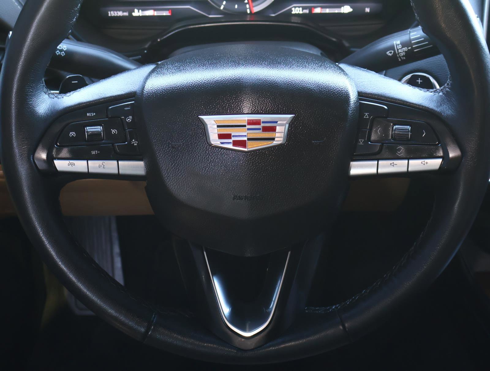 Used 2024 Cadillac CT5 Premium Luxury w/ Parking Package image 14