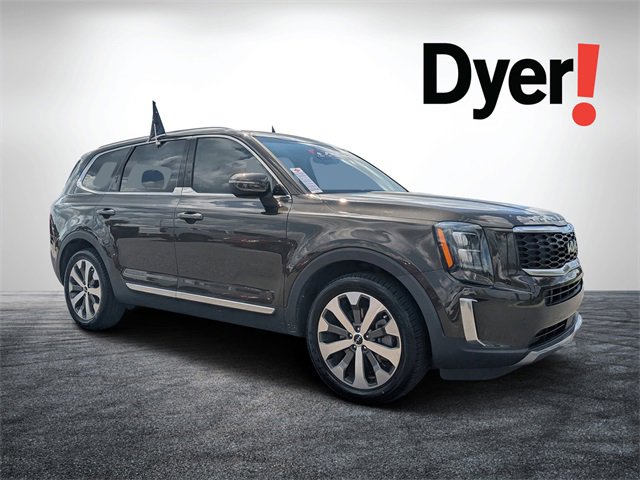 Certified 2022 Kia Telluride EX w/ EX Premium Package