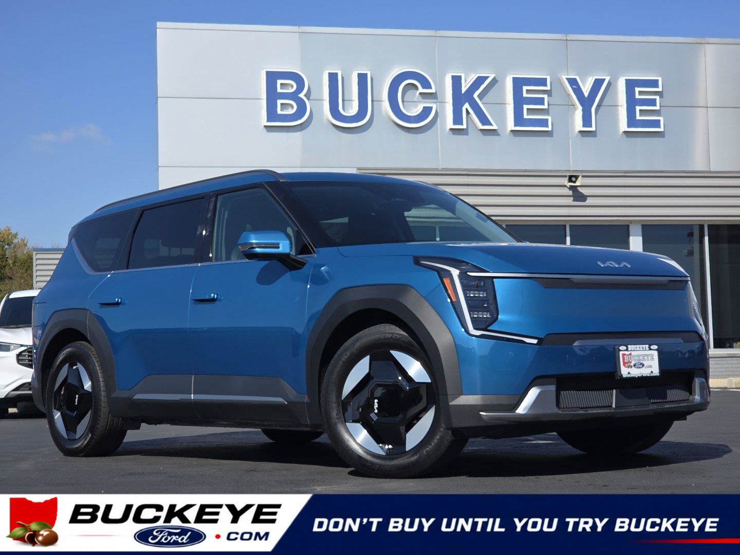 Used 2024 Kia EV9 Wind AWD/4WD image 1
