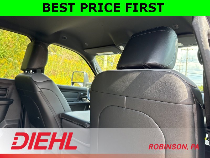New 2026 RAM 3500 Tradesman w/ Chrome Appearance Group A image 14