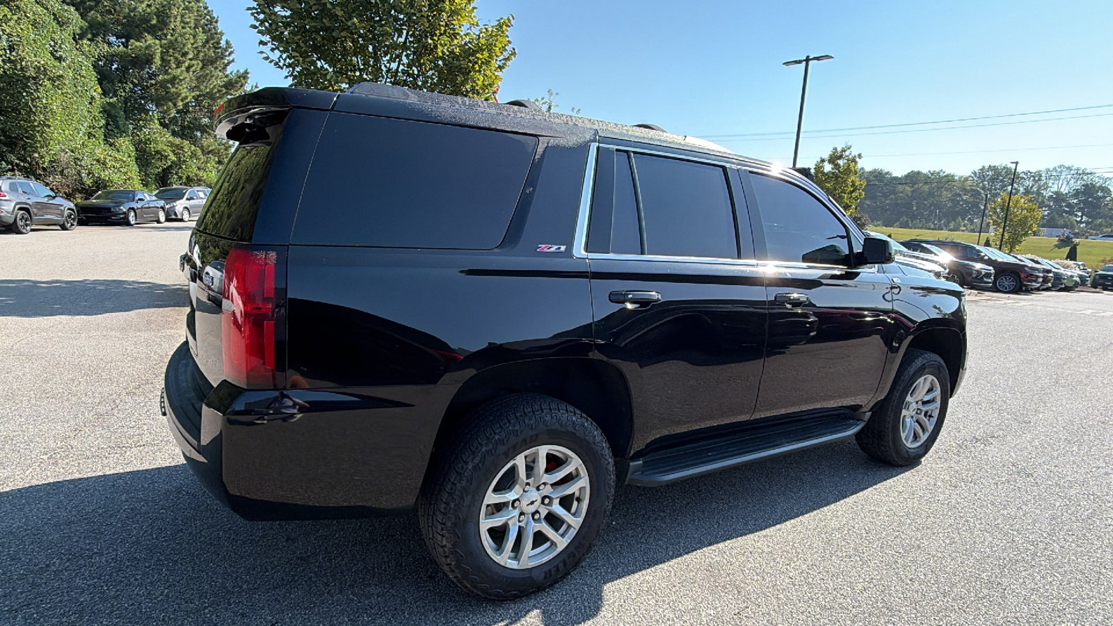 Used 2016 Chevrolet Tahoe LT AWD/4WD image 8