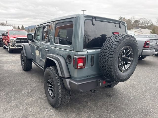New 2026 Jeep Wrangler Willys image 4