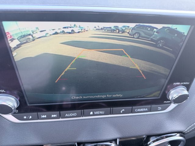 Certified 2025 Nissan Sentra SV w/ All-Weather Package image 11