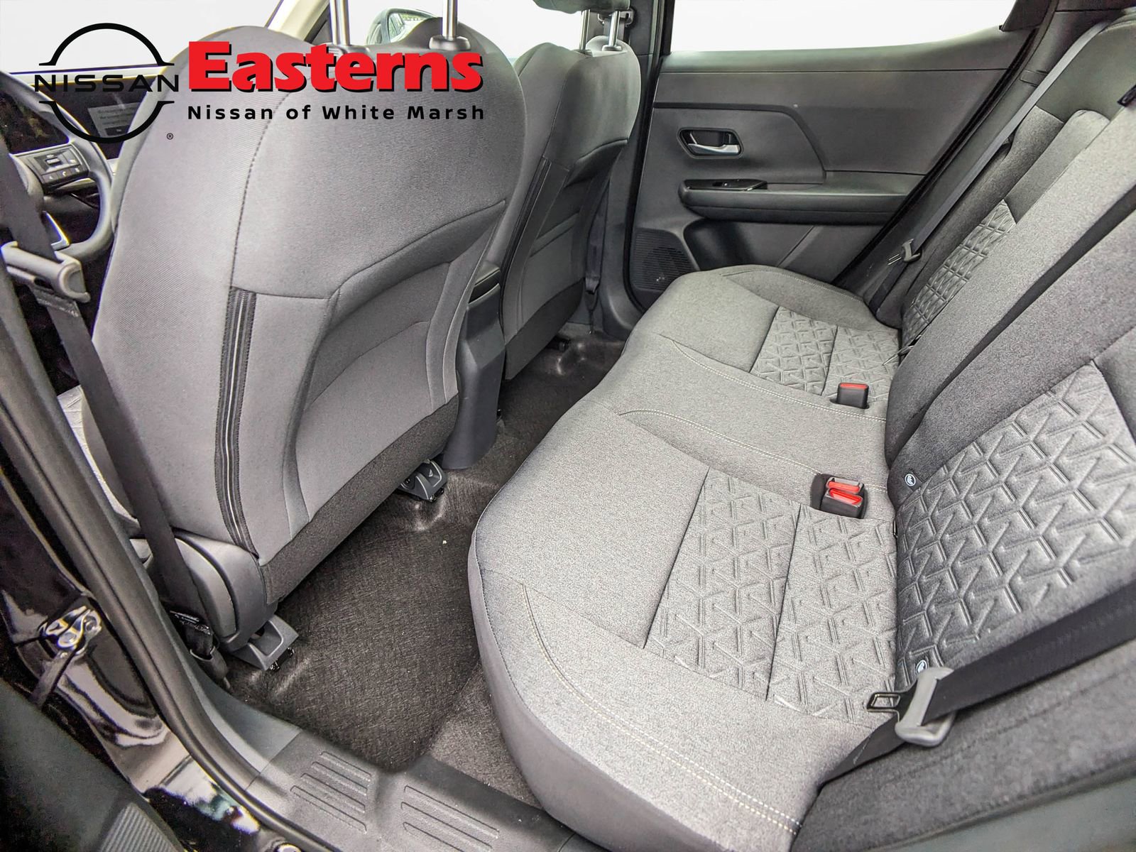 New 2025 Nissan Kicks SV image 18