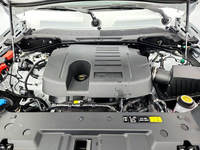 New 2026 Land Rover Defender 110 X-Dynamic SE AWD/4WD image 28