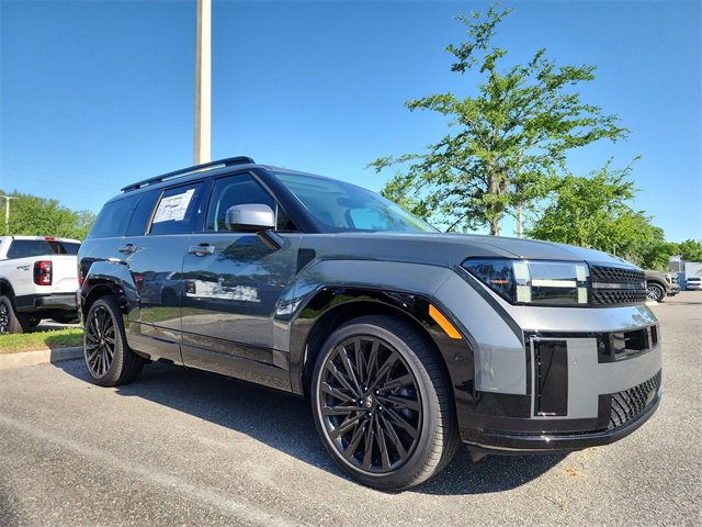 New 2024 Hyundai Santa Fe Calligraphy